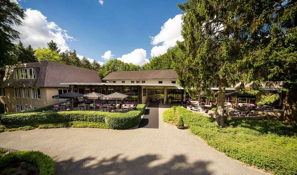 Een foto van Hotel 't Speulderbos