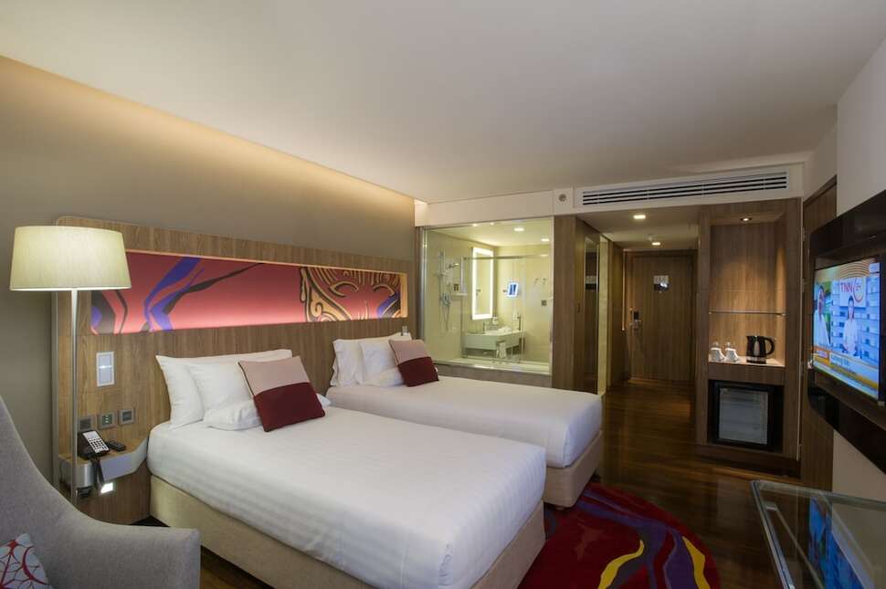 Ein Foto Hotel Novotel Bangkok Sukhumvit 20