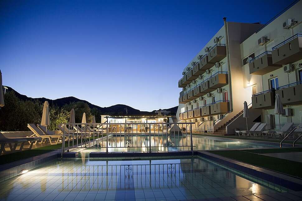 Een foto van Athinoula Hotel