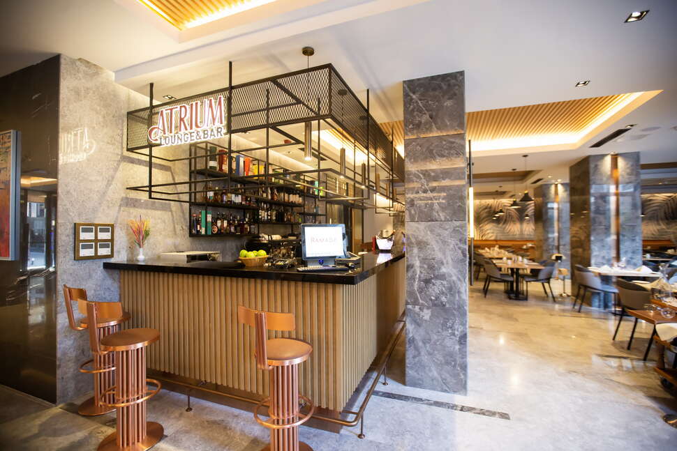 Een foto van Ramada Plaza by Wyndham Istanbul Sultanahmet