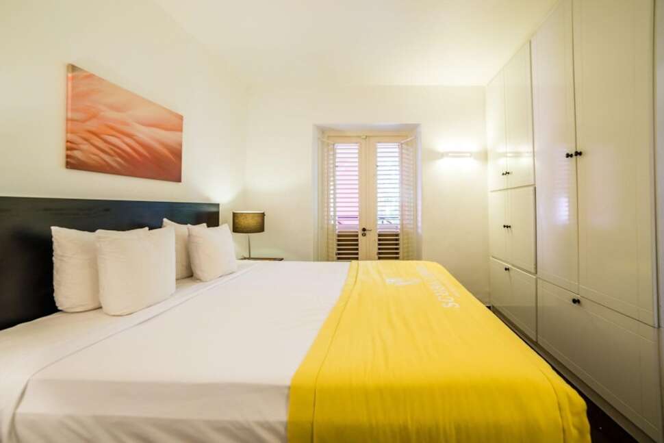 Een foto van Scuba Lodge Boutique Hotel & Ocean Suites