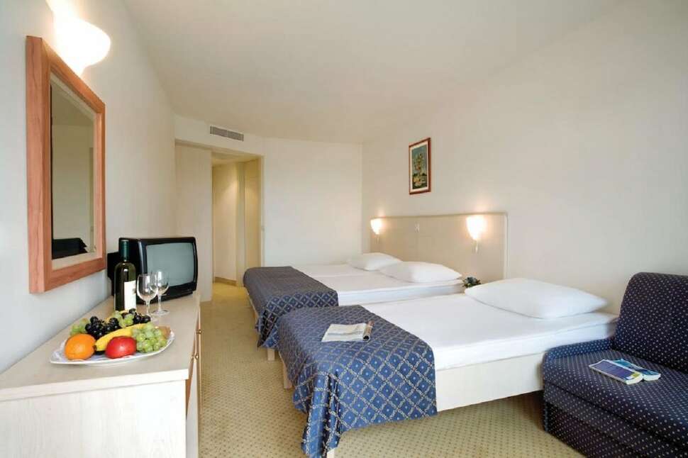 Een foto van Rubin Sunny Hotel by Valamar