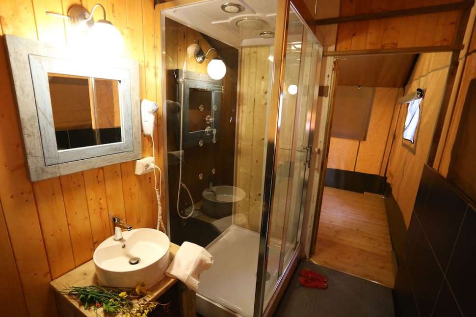 Een foto van Camping California Village