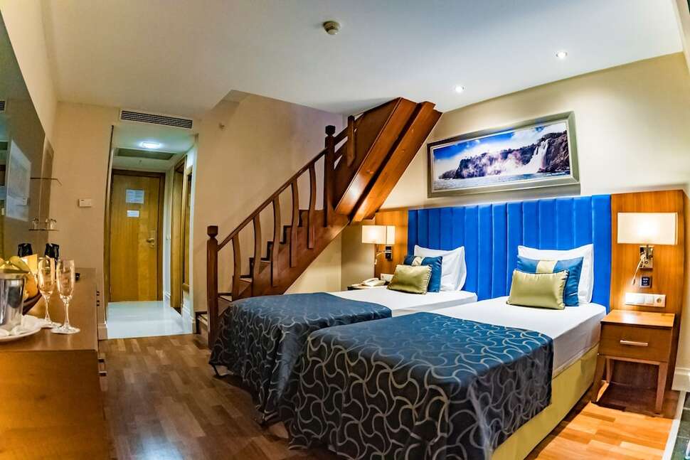 Een foto van Liberty Hotels Lara