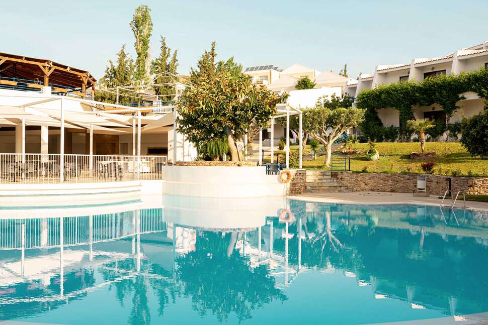 Een foto van Cyprotel Faliraki Hotel