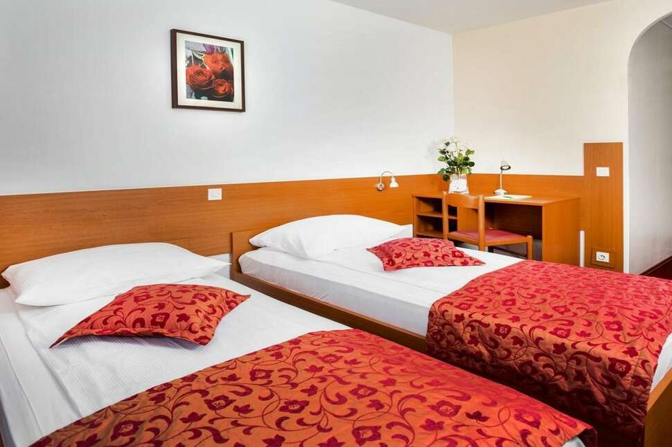 Een foto van Hotel Park Ljubljana