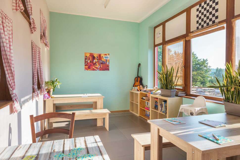 Een foto van Familiehotel Reiterhof Runding