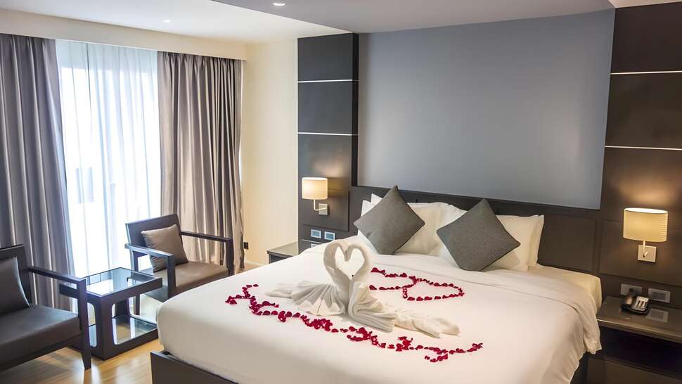 Een foto van Unique Regency Hotel