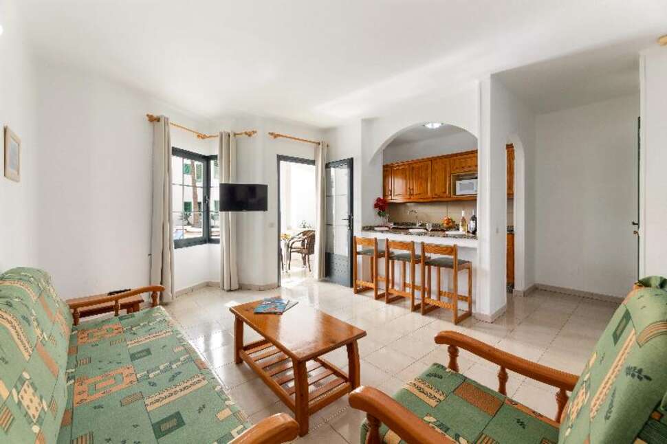 Een foto van Luz y Mar Appartementen