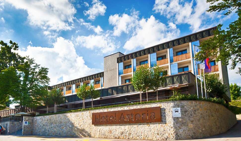 Accommodatie foto: Hotel Astoria Bled