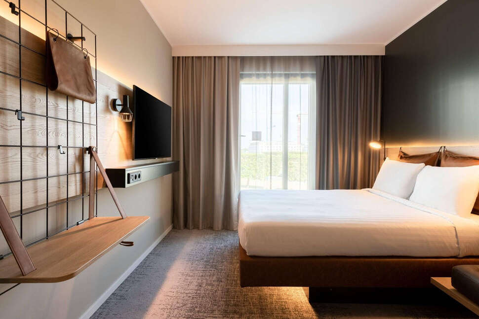 Een foto van Moxy Paris Val D'Europe