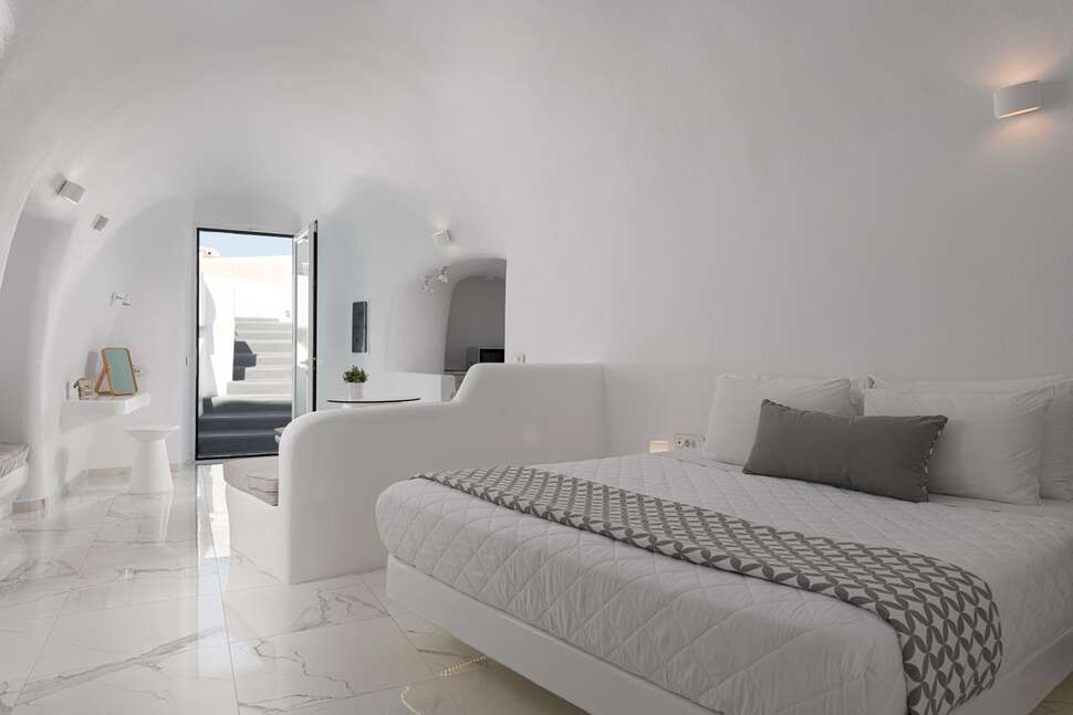 Een foto van White Concept Caves