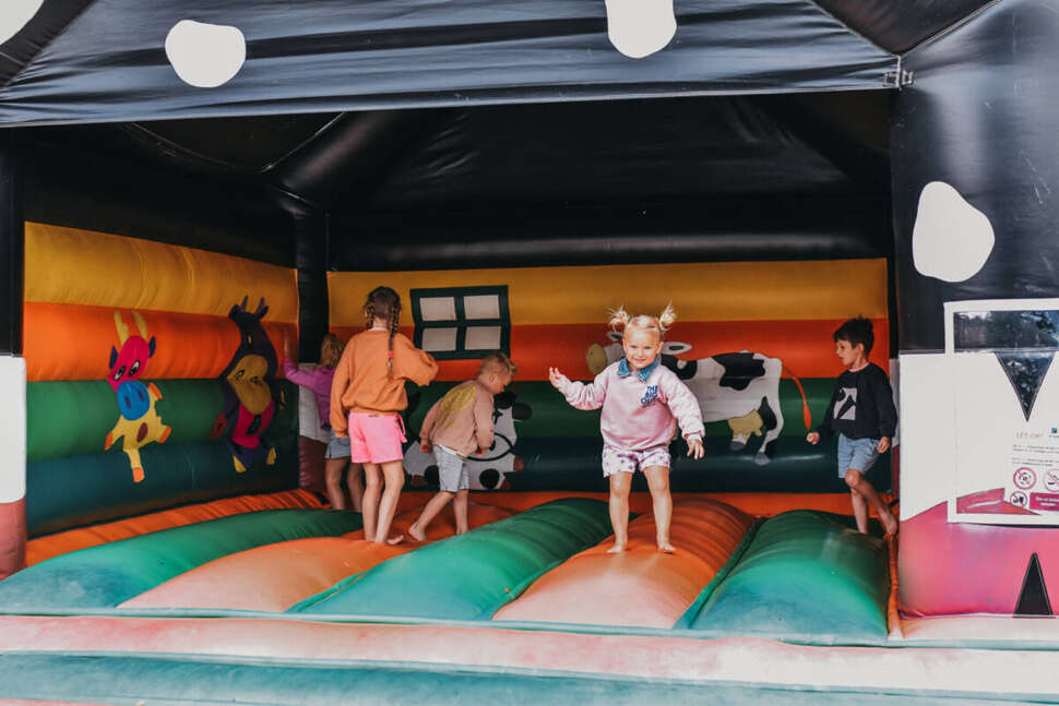 Een foto van Camping de Kleine Wielen