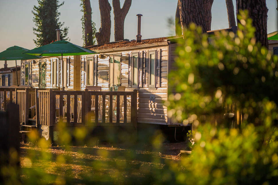 Een foto van Camping Village Fabulous