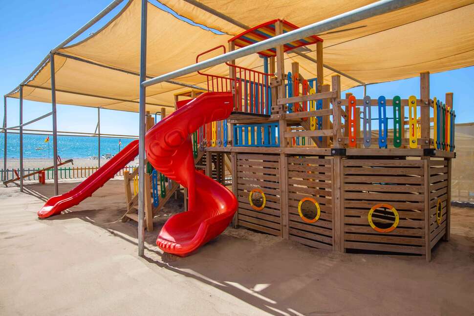 Een foto van de faciliteiten bij Orange County Resort Hotel Belek