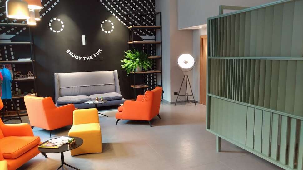 Een foto van The Poet Hotel