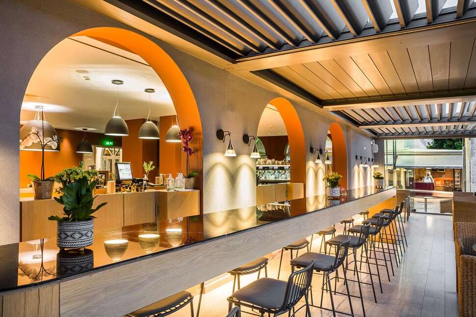 Een foto van Aenos Hotel