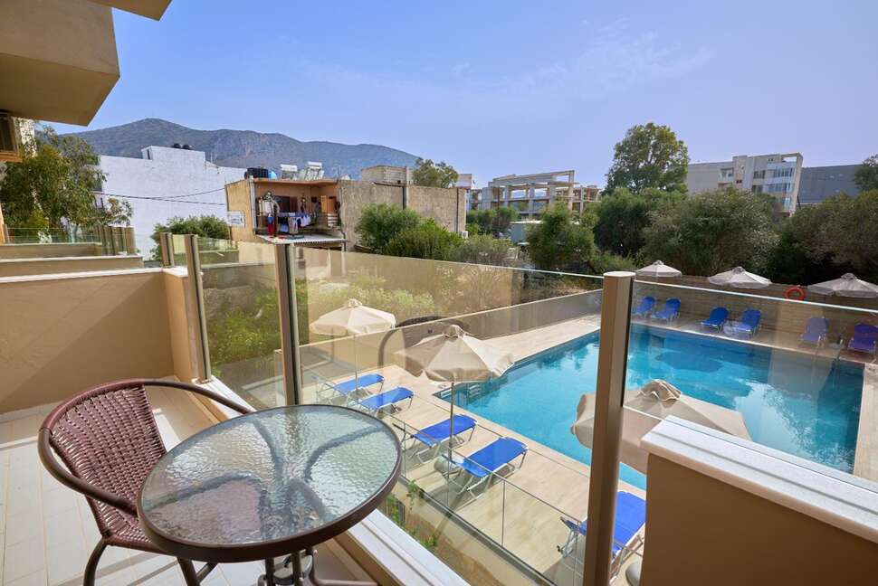 Een foto van Acropolis Appartementen