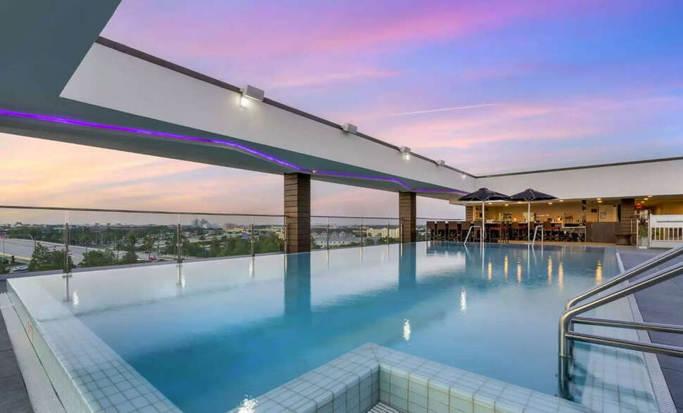 Een foto van Cambria Hotel Orlando Universal Blvd