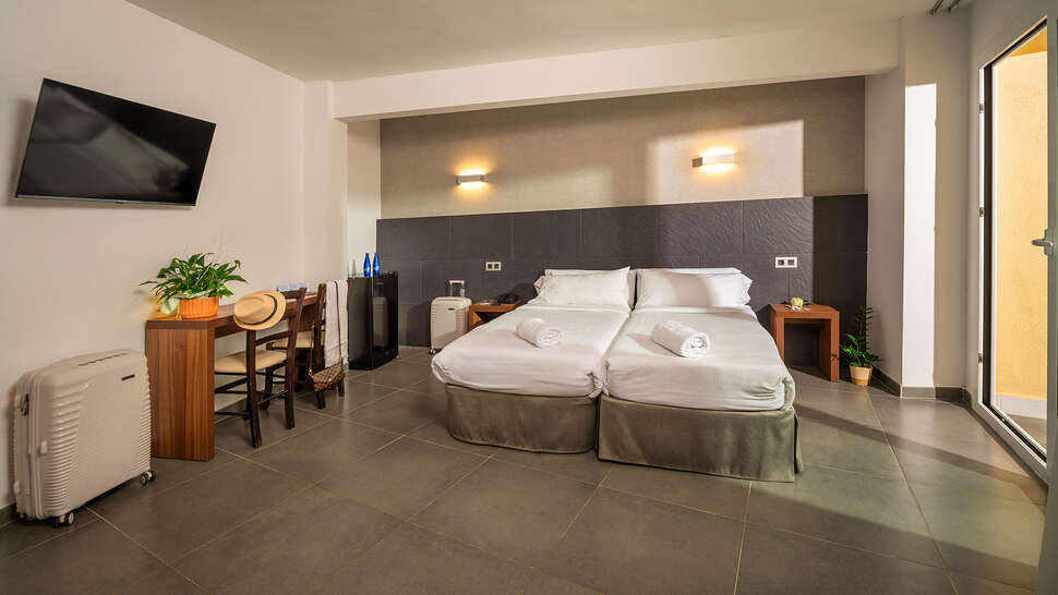 Een foto van Hotel La Palmera
