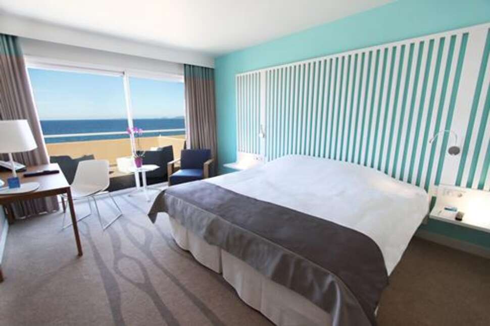 Een foto van Radisson Blu Resort & Spa Ajaccio Bay