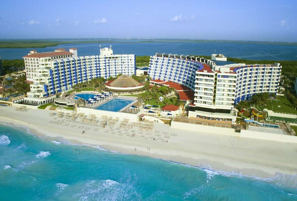 Ein Foto Crown Paradise Club Cancun
