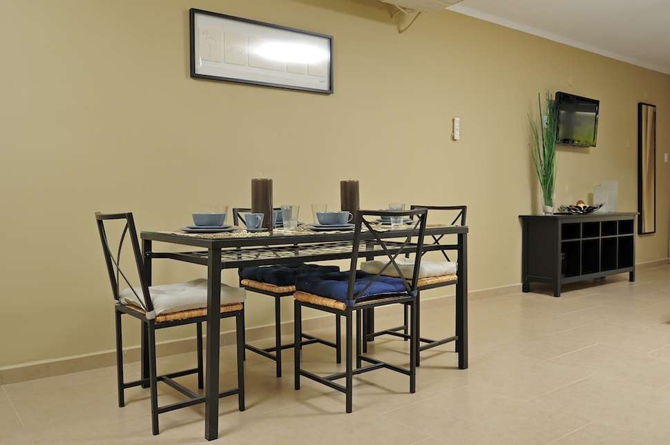 Een foto van Eden Beach Resort