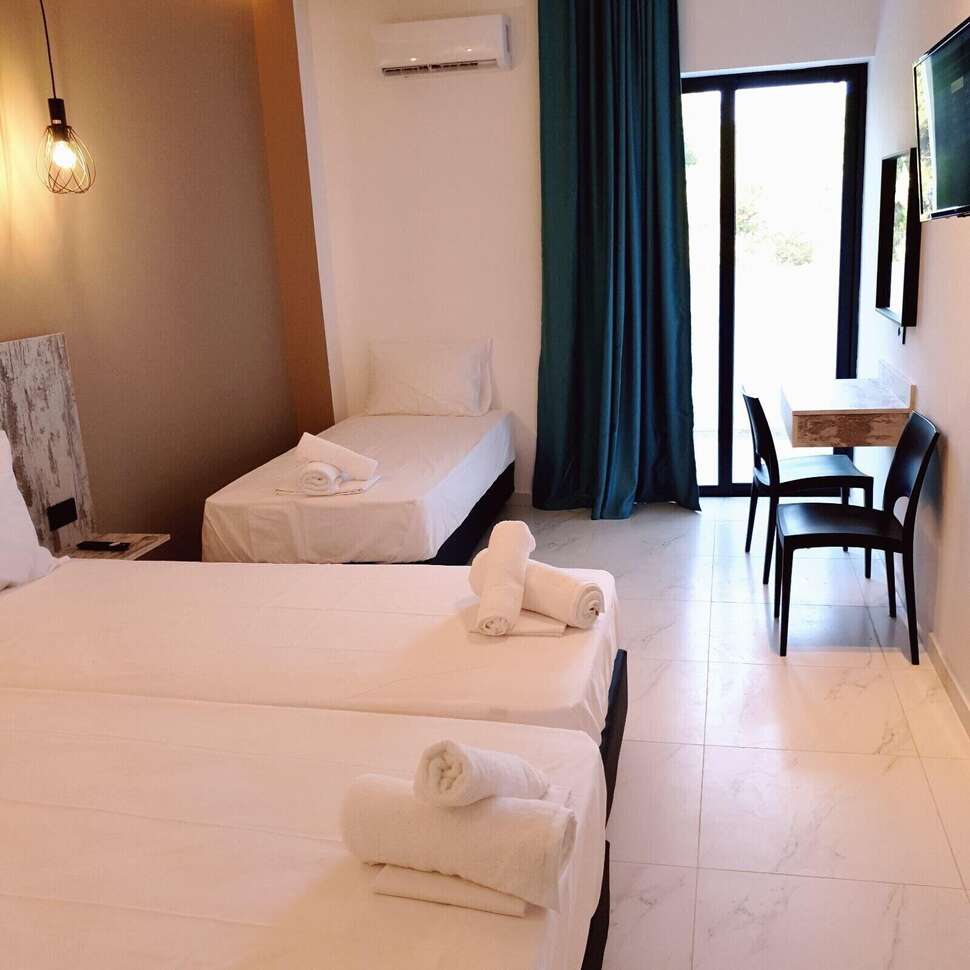 Een foto van Evita Blue Hotel