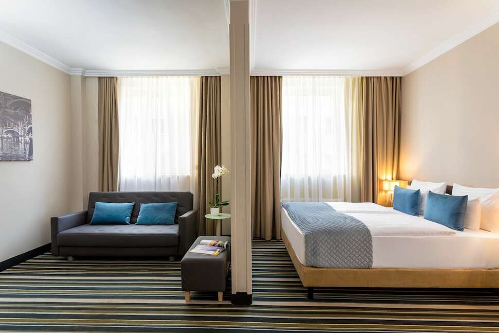 Een foto van Leonardo Hotel Budapest