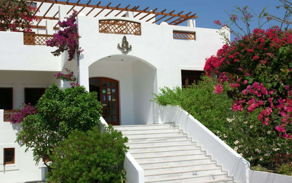Een foto van Amoopi Bay Hotel