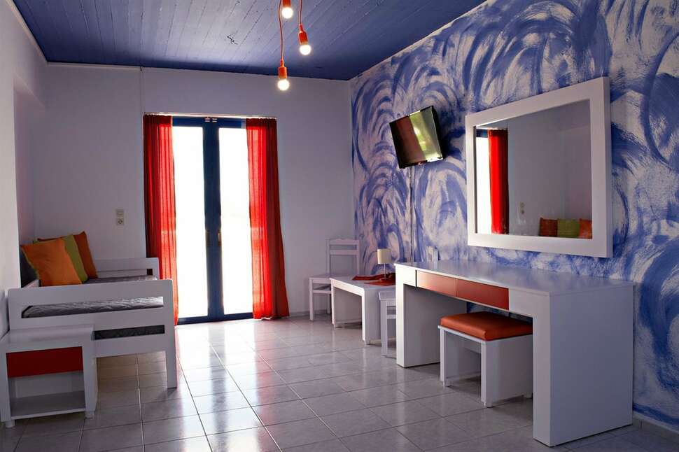 Ein Foto Bouradanis Village Hotel
