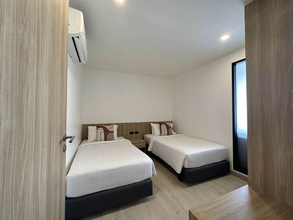 Een foto van Coconut Village Resort