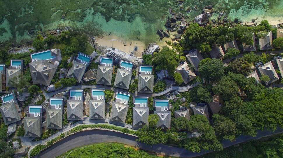 Een foto van Hilton Seychelles Northolme Resort & Spa