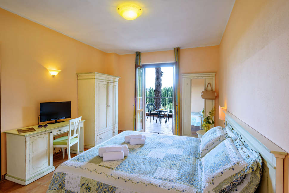 Een foto van Pian Dei Mucini Resort