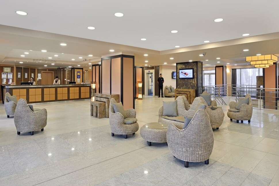 Een foto van Sol Nessebar Bay & Mare Resort