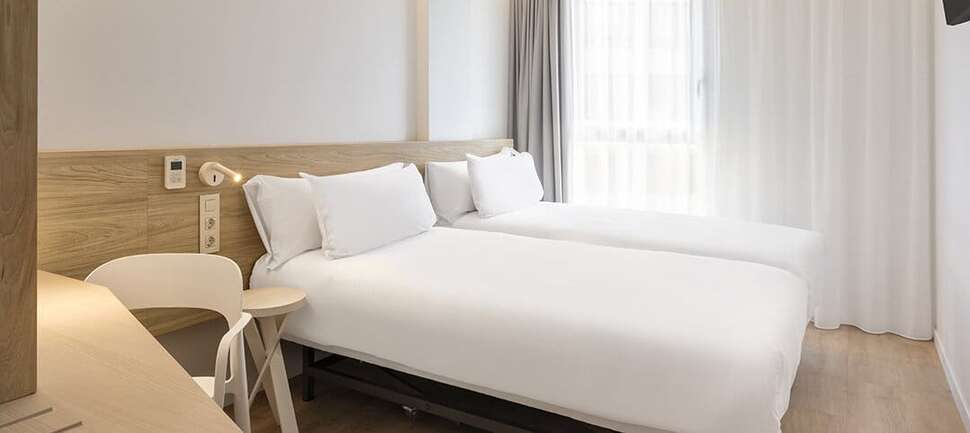 Een foto van B&B Hotel Alicante Centro