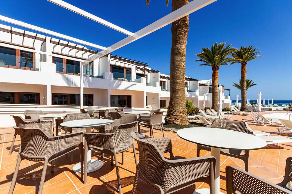 Een foto van de faciliteiten bij R2 Bahia Kontiki Beach