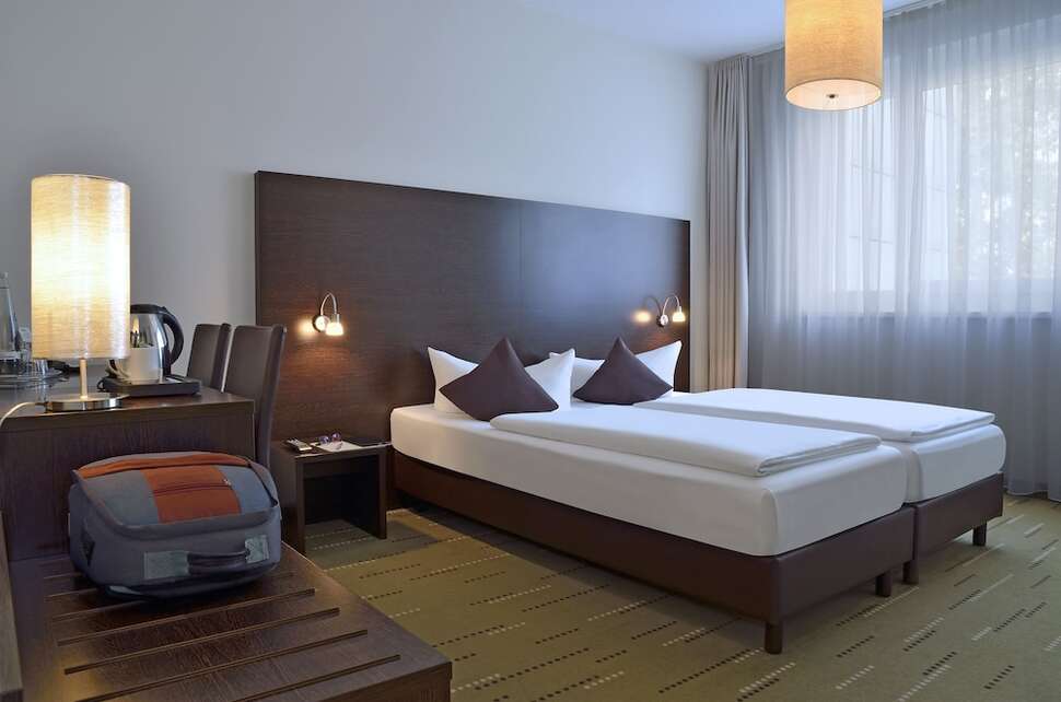 Een foto van Best Western Hotel am Spittelmarkt