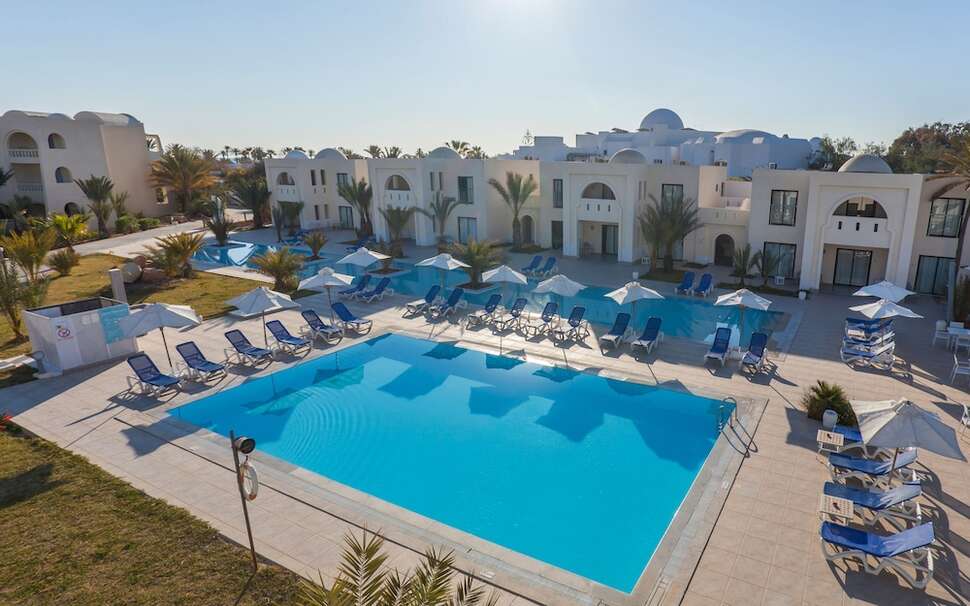 Ein Foto Cesar Thalasso djerba
