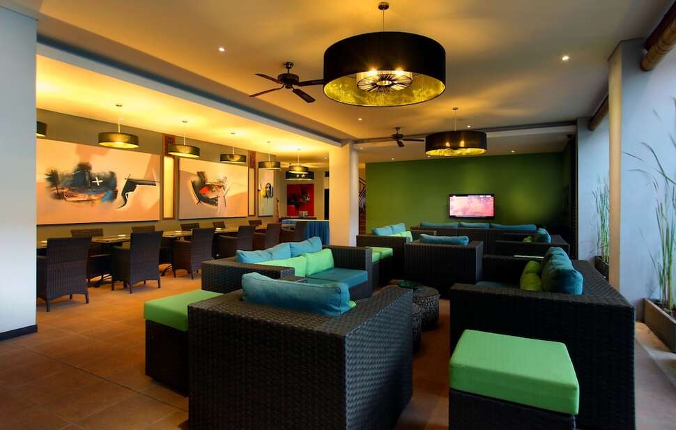 Een foto van Praja Hotel