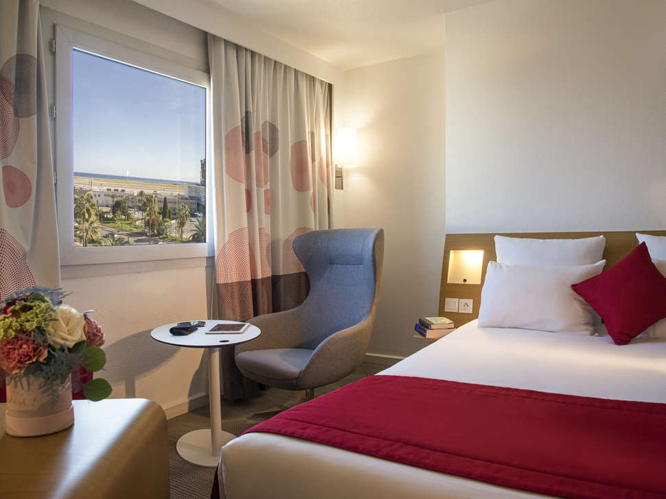 Een foto van Novotel Nice Arenas Aeroport