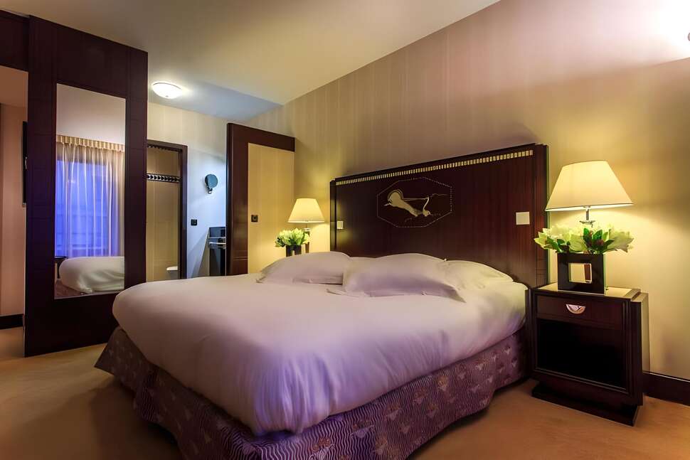 Ein Foto Hotel du Collectionneur