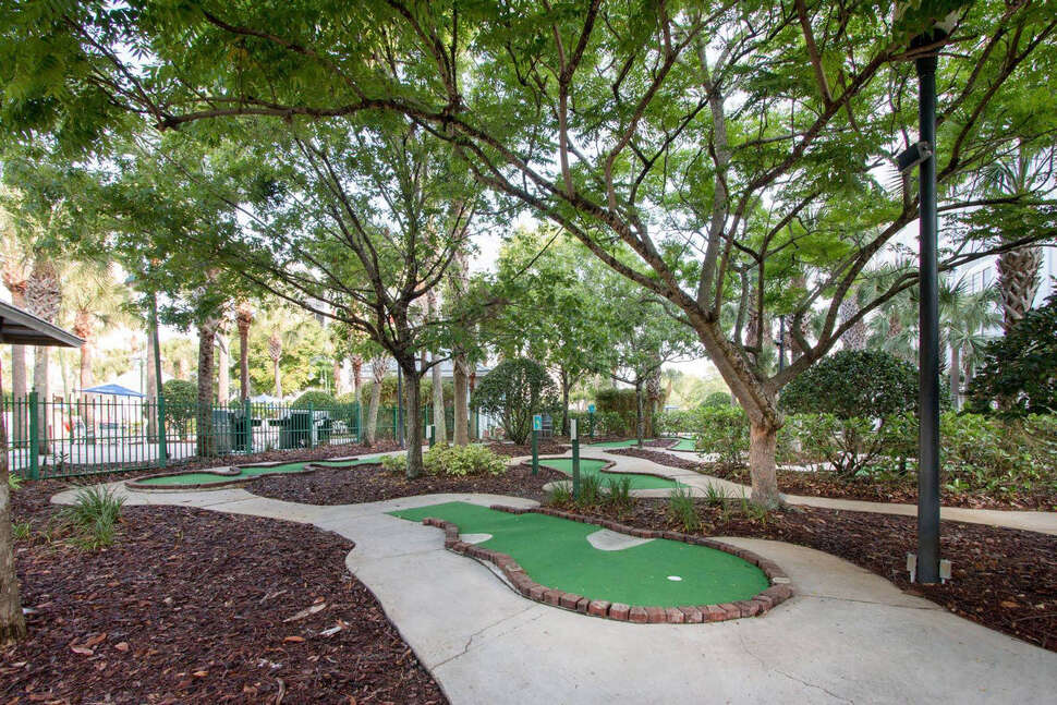 Een foto van Springhill Suites By Marriott Orlando Lake Buena Vista South