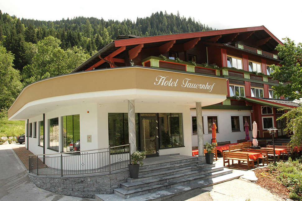 Een foto van Hotel Tauernhof