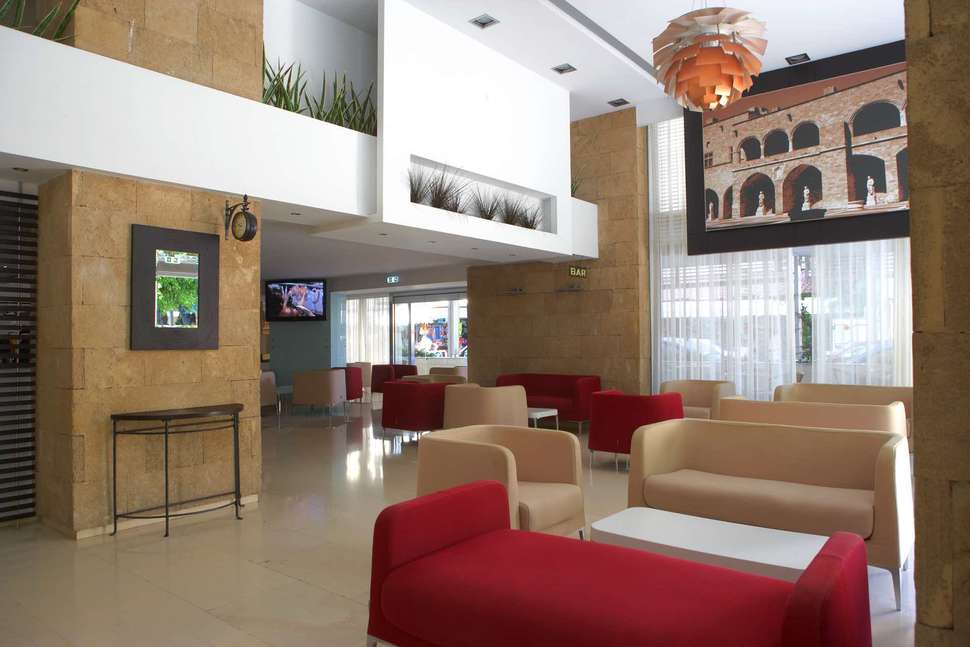 Een foto van Esperia City Hotel