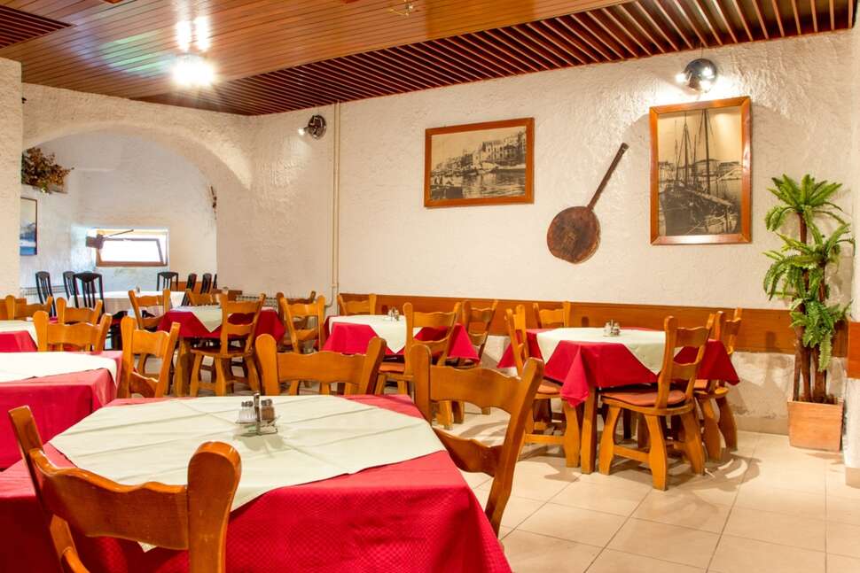 Een foto van Hotel Jadran Sibenik