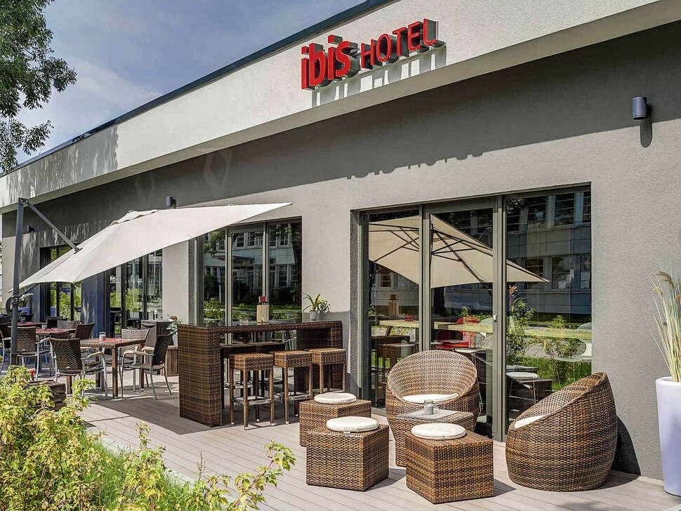 Een foto van Ibis Munchen Airport Sued