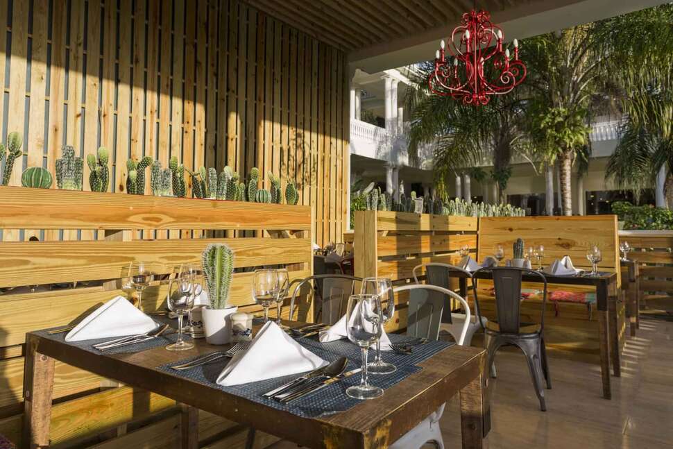 Een foto van Grand Palladium Lady Hamilton Resort & Spa