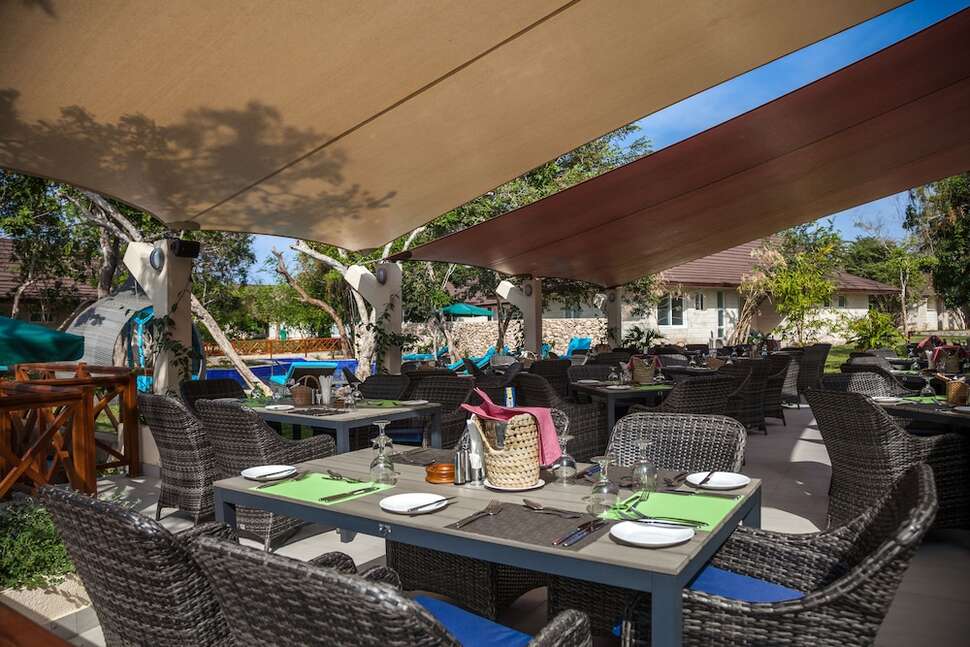 Een foto van Leopard Beach Resort & Spa