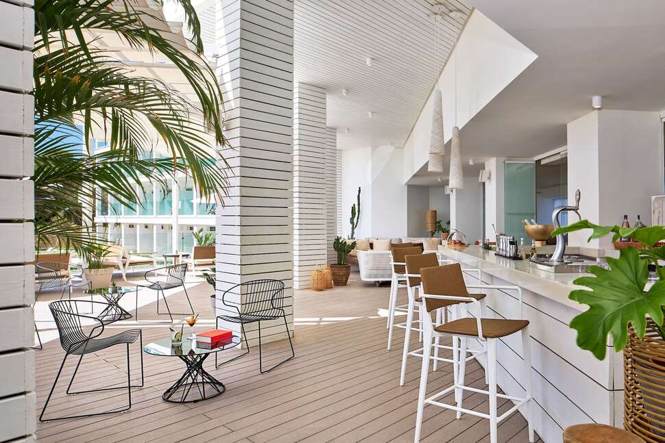 Een foto van Melia Ibiza